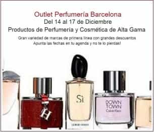 Perfumeria Outlet Barcelona - 256 - Diciembre 2015