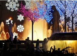 Navidad en Barcelona - NOB 258