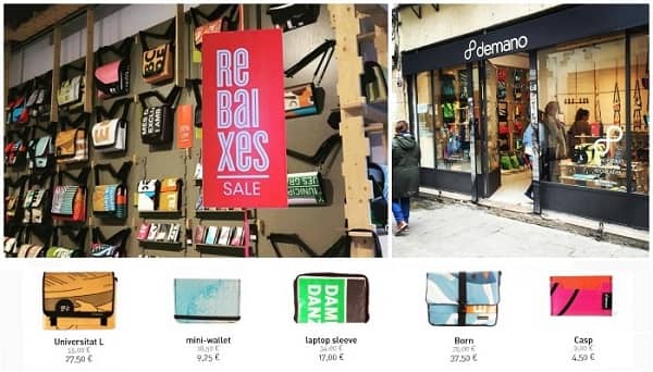 Demano Barcelona - Rebajas Enero 2016