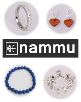 Nammu - Joyeria online Swarovski Elements