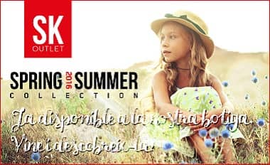 SK OUTLET Vilassar de Mar - Outlet ropa infantil