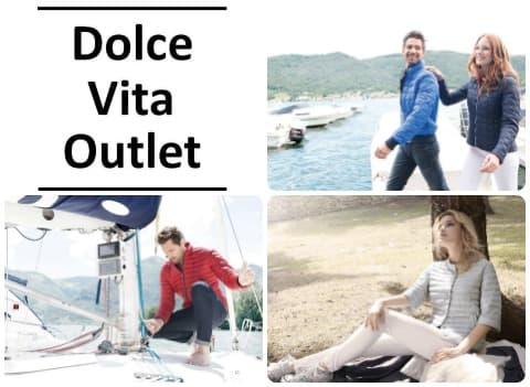 Dolce Vita Outlet - Marzo 2016 - NOB 262