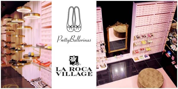 Pretty Ballerinas - La Roca Village - Marzo 2016 - NOB 263