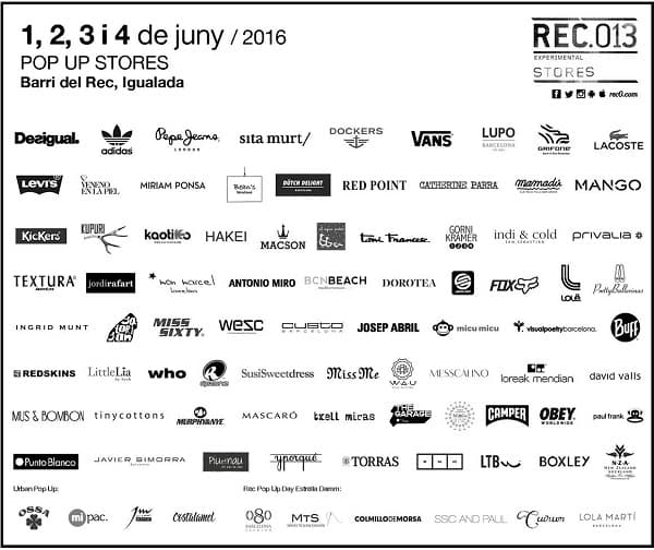 Marcas Rec 0 - Rec 013 - Mayo 2016 Igualada
