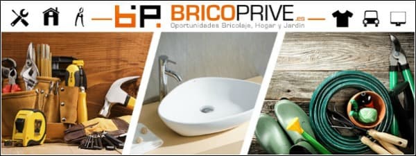 BricoPrive - Septiembre 2016