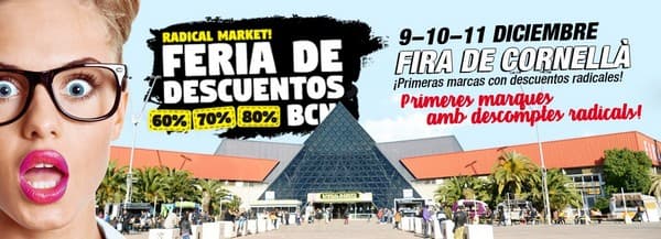 Radical Market BCN Fira Cornellà - Noticias Outlet en Barcelona 277