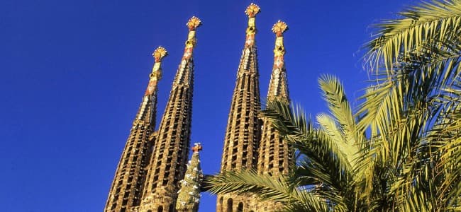 Sagrada Familia Barcelona - Noticias Outlet 282
