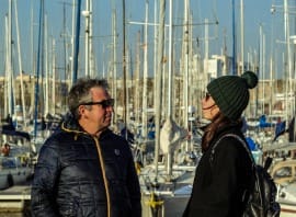 Port Vell - Sofia Postigo - Noticias Outlet Barcelona 284 - Marzo 2017