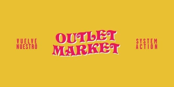 Gran Outlet Market System Action Poblenou - Marzo 2017 - NOB 284