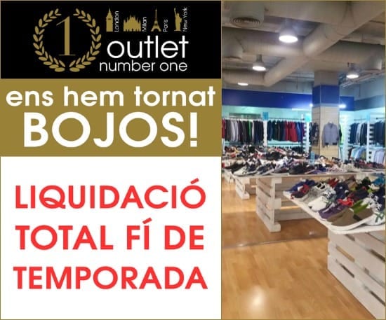 Outlet Number One - Sabadell - Marzo 2017 - NOB 283