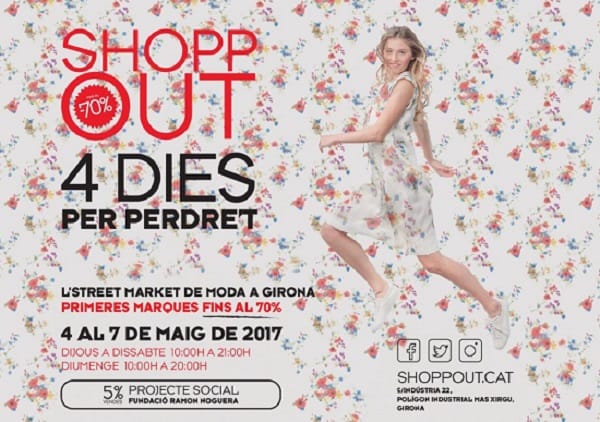 ShoppOut Girona - NOB 287 - Mayo 2017