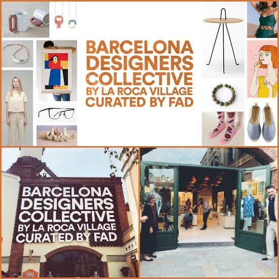 La Roca Village - Barcelona Designers Collective - Junio 2017 - NOB 290