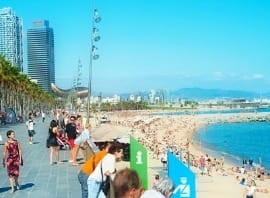DE PE - Playa Barcelona - Noticias Outlet 292 - Agosto 2017-min