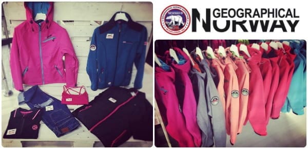 Geographical Norway Outlet - The Last Price - NOB 293 - Septiembre 2017