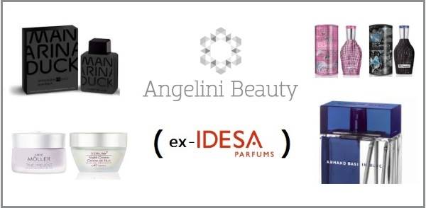 Angelini Beauty Idesa Parfums Barcelona - NOB 310 - Junio 2018