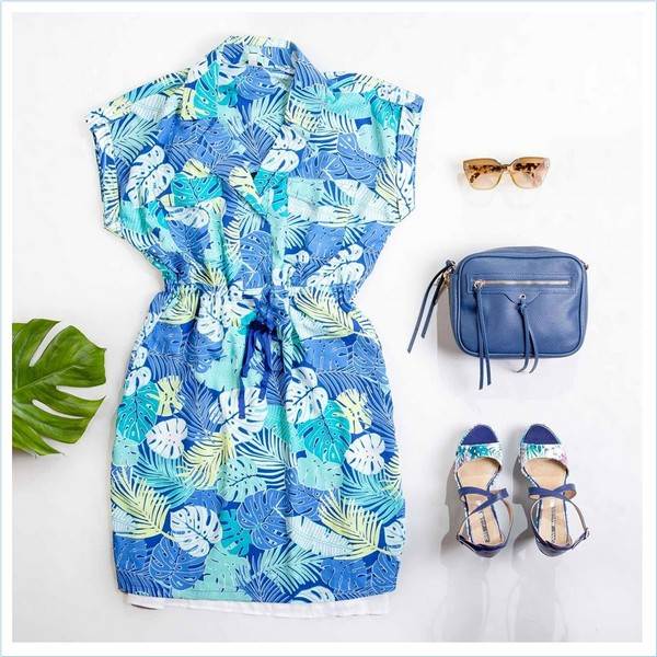 Look Fifty Factory y Mustang - Viladecans The Style Outlets - NOB 310 - Junio 2018