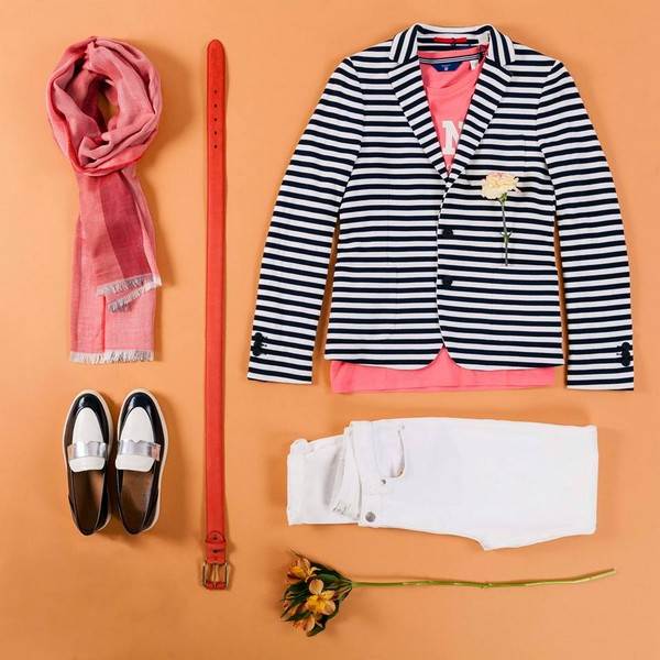 Look Gant - Viladecans The Style Outlets - NOB 310 - Junio 2018