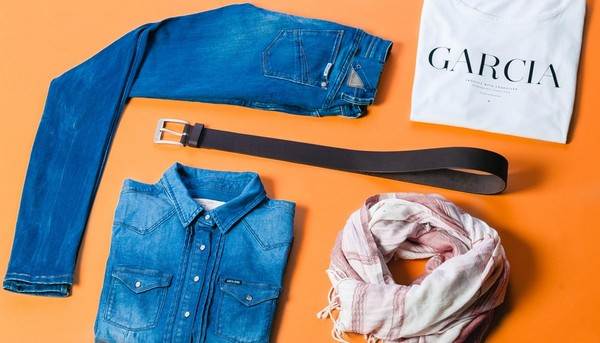 Look García Jeans y Gas - Viladecans The Style Outlets - NOB 310 - Junio 2018