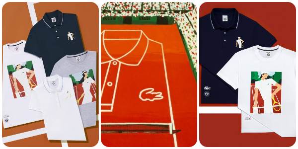 Outlet Lacoste - La Roca Village - Junio 2018 - NOB 310