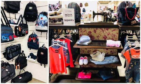 Superdry - Outlet Number One Barcelona - Junio 2018 - NOB 310