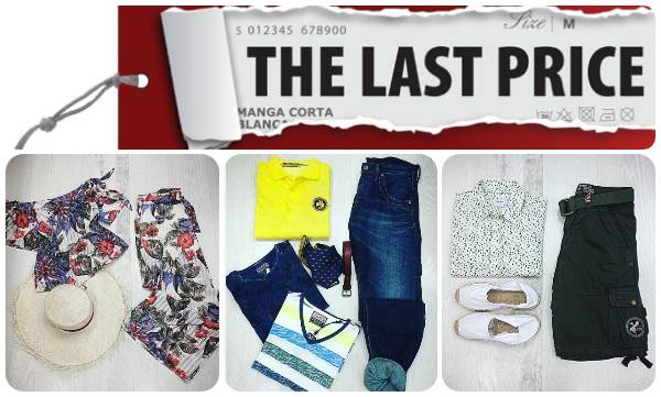 The Last Price Barcelona Outlet - NOB 310 - Junio 2018