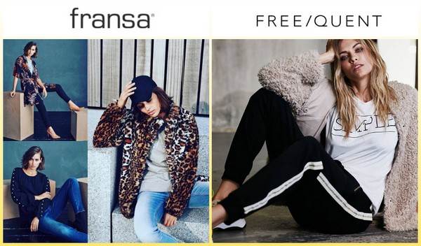 Fransa Freequent - Dolce Vita Outlet Barcelona - Septiembre 2018