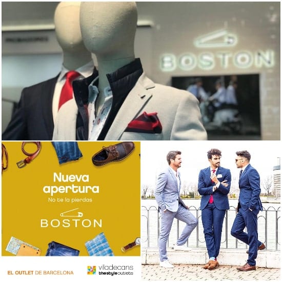 Apertura Boston - Viladecans The Style Outlets - Noviembre 2018 - NOB 318