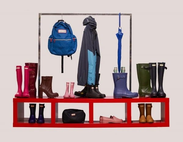 Botas Hunter - Barcelona Outlet - NOB 318 - Noviembre 2018