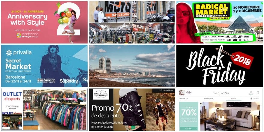 CO - Noticias Outlet en Barcelona 318 - Noviembre 2018