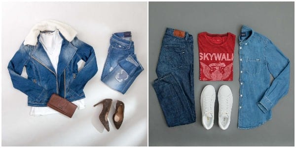 Gas Outlet y Salsa Jeans Outlet - Viladecans The Style Outlets - Noviembre 2018 - NOB 318