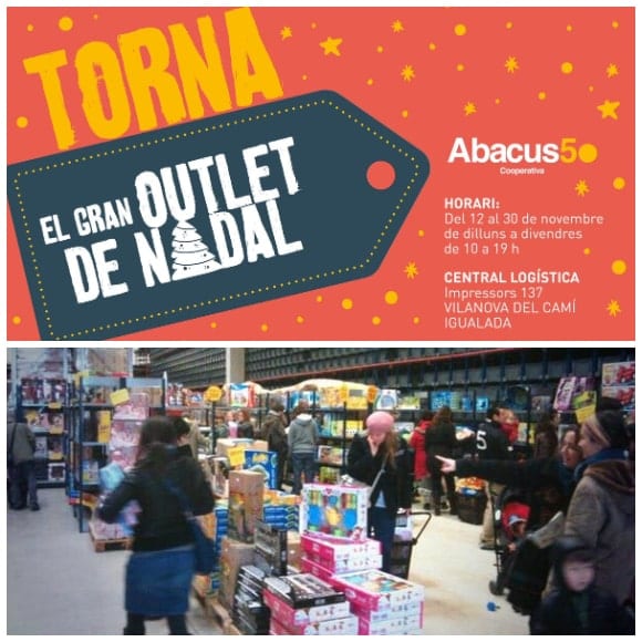 Outlet Abacus 2018 - Vilanova del Cami - Noviembre 2018 - NOB 318