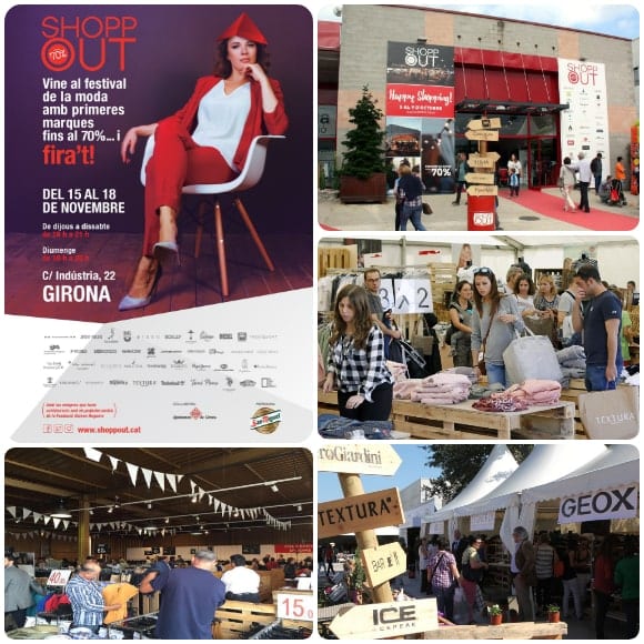 Shopp Out Girona - Noviembre 2018 - NOB 318