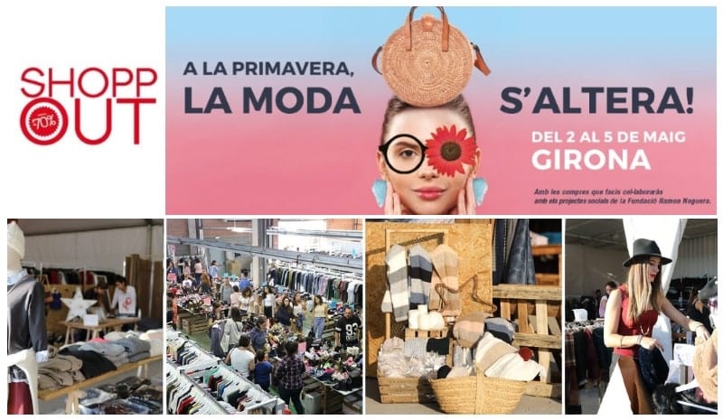 Shopp Out Girona - NOB 329 - Mayo 2019